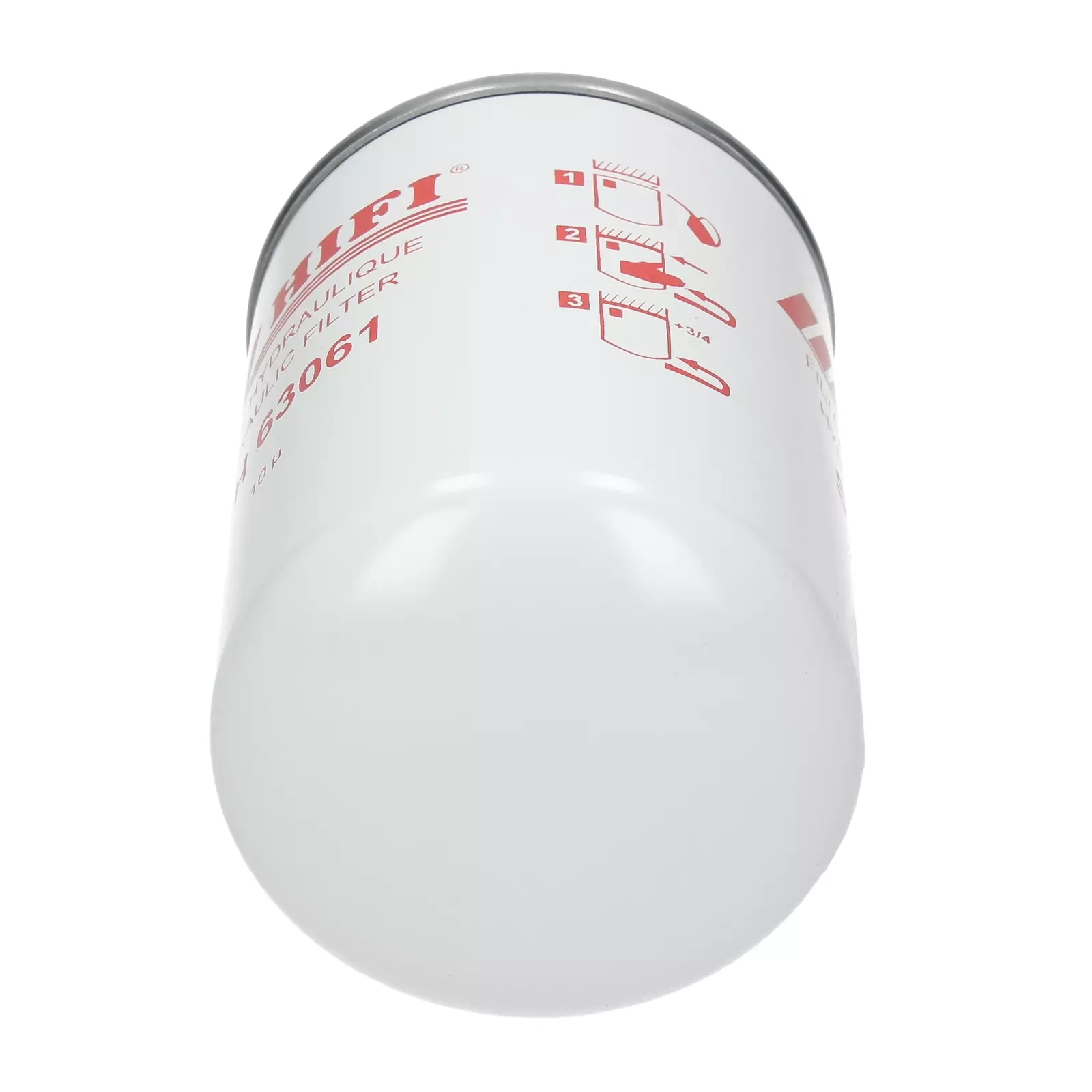 Фильтр для гидравлического масла HIFI FILTER SH 63061