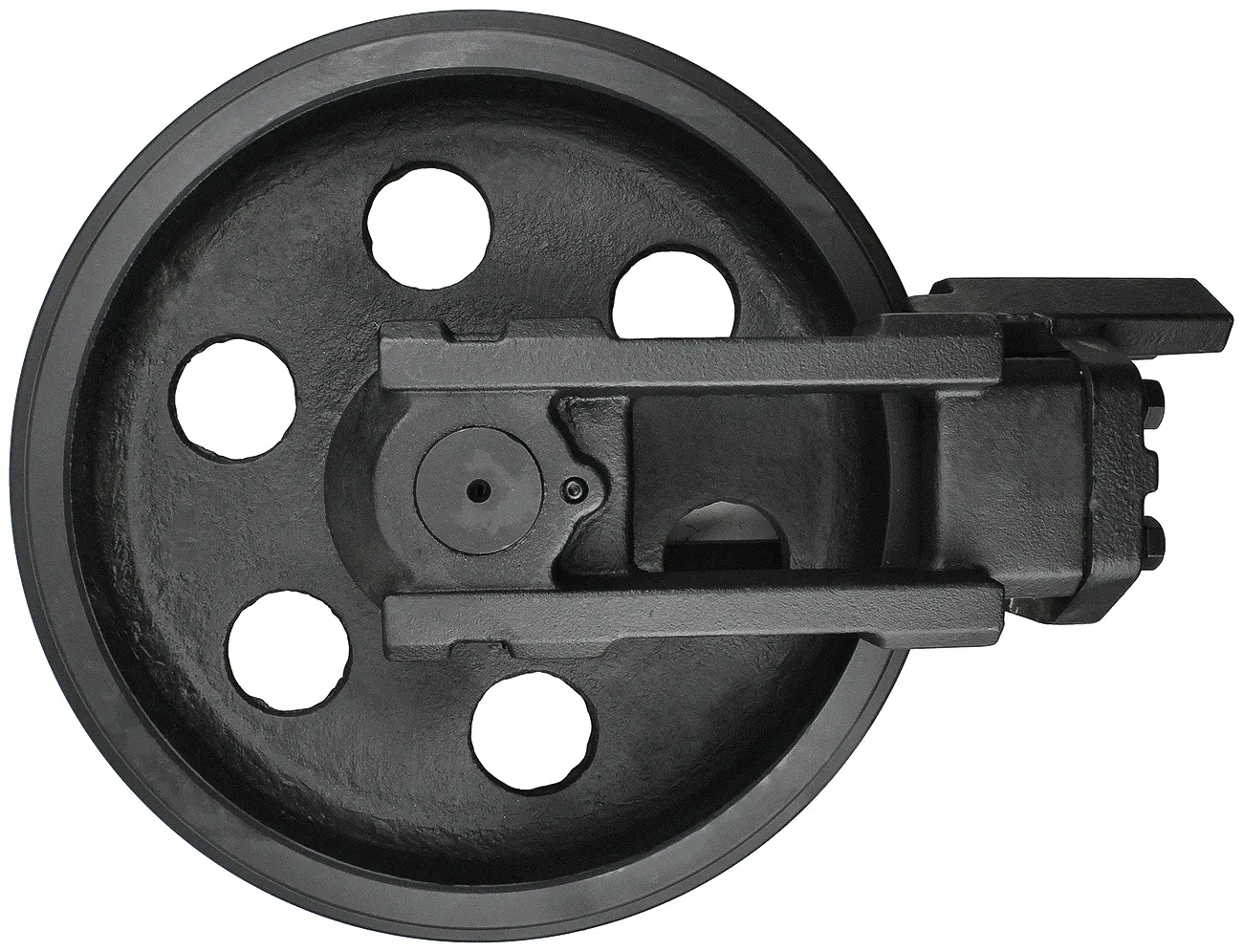 Натяжное колесо KUBOTA KX080-3