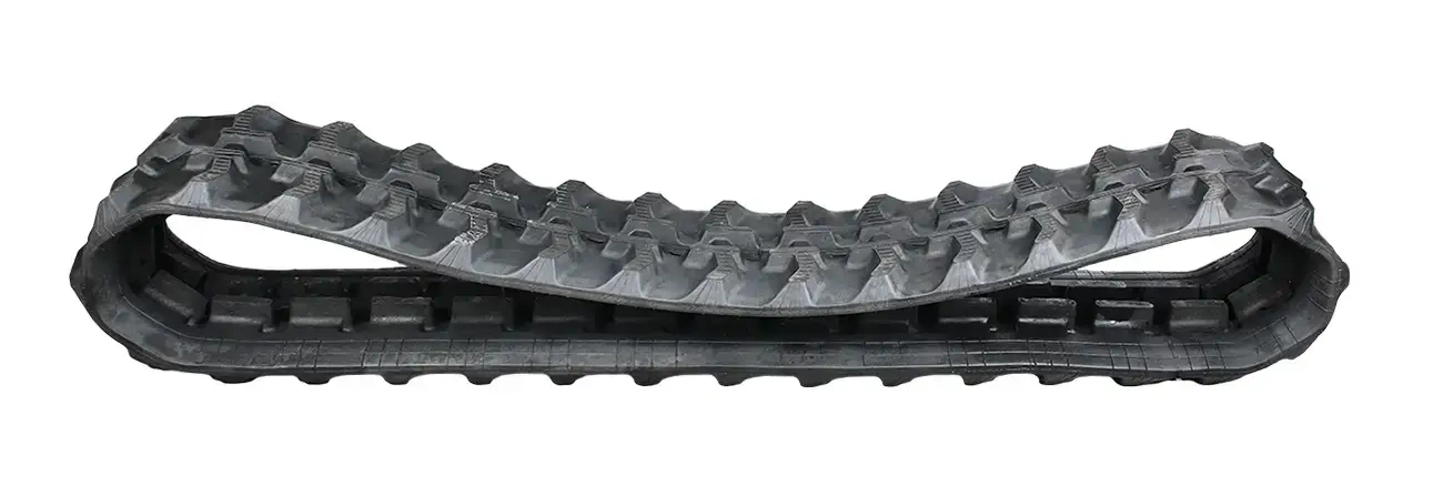 Резиновая гусеница 230x96x32-замена