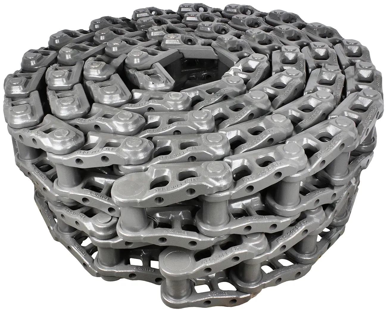 Цепь гусеницы KOMATSU D41Q-3
