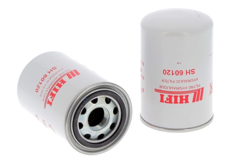 Фильтр гидравлического масла HIFI FILTER SH 60120