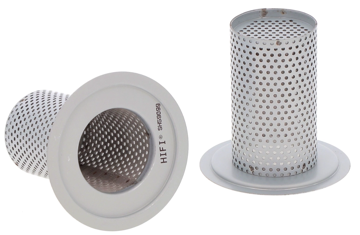 Фильтр гидравлического масла HIFI FILTER SH 59099