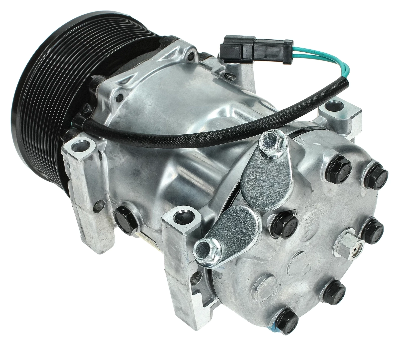 Компрессор кондиционера CAT 320E RR