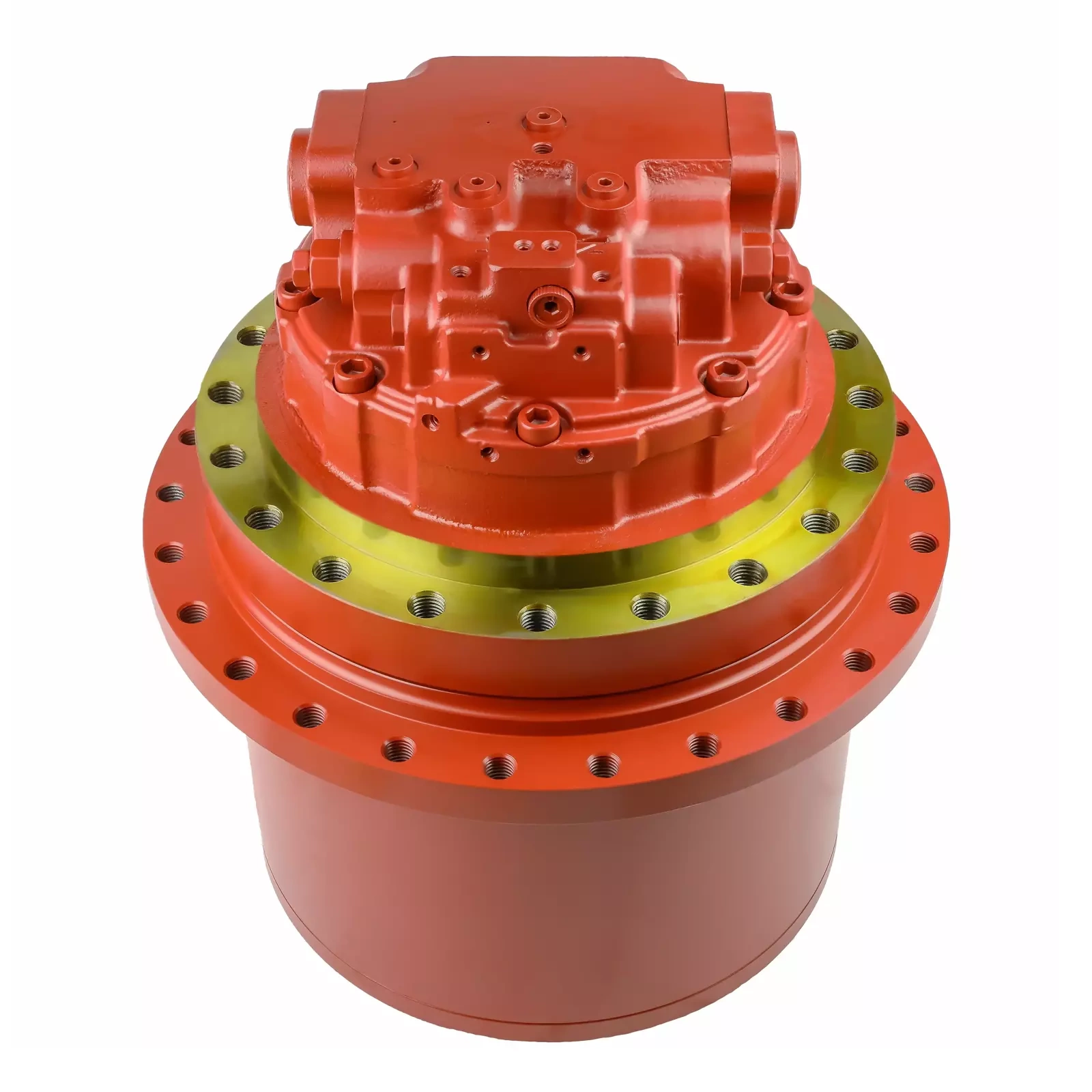Гидромотор Doosan DX255 LC (K1011413A)