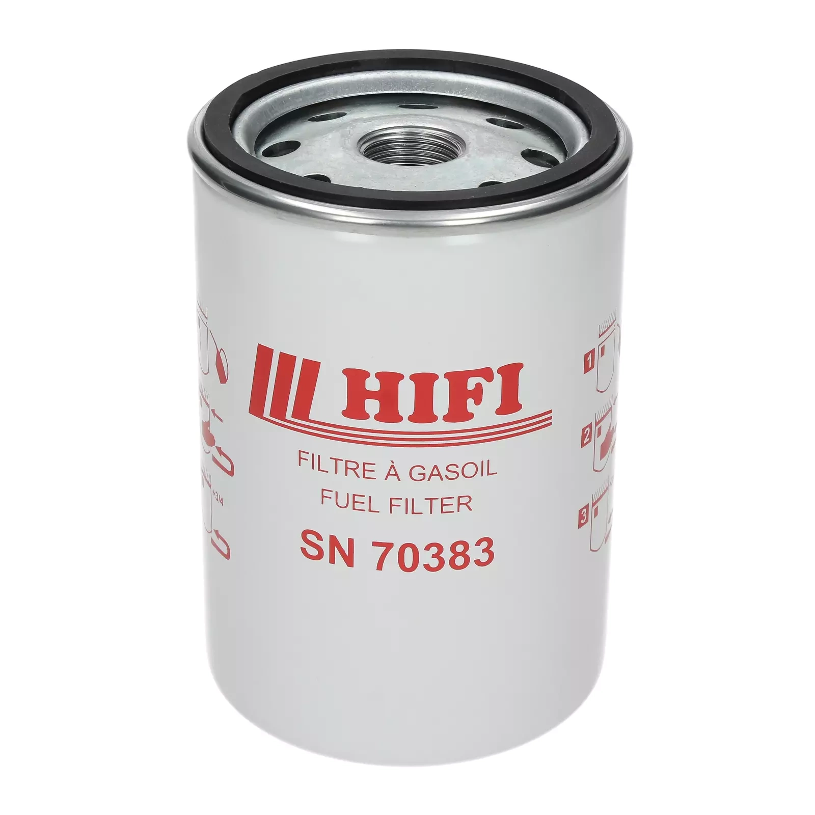 Фильтр для топлива HIFI FILTER SN 70383