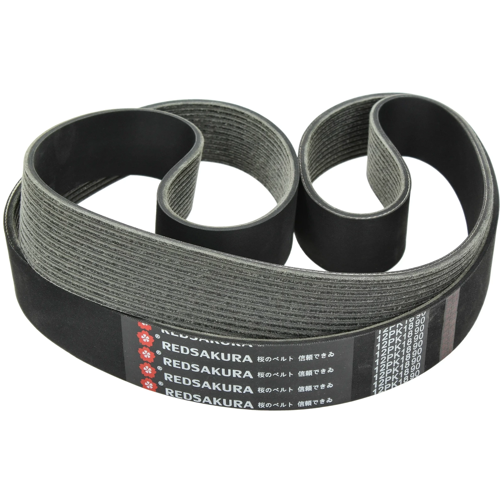 Поликлиновая полоса CAT 321C