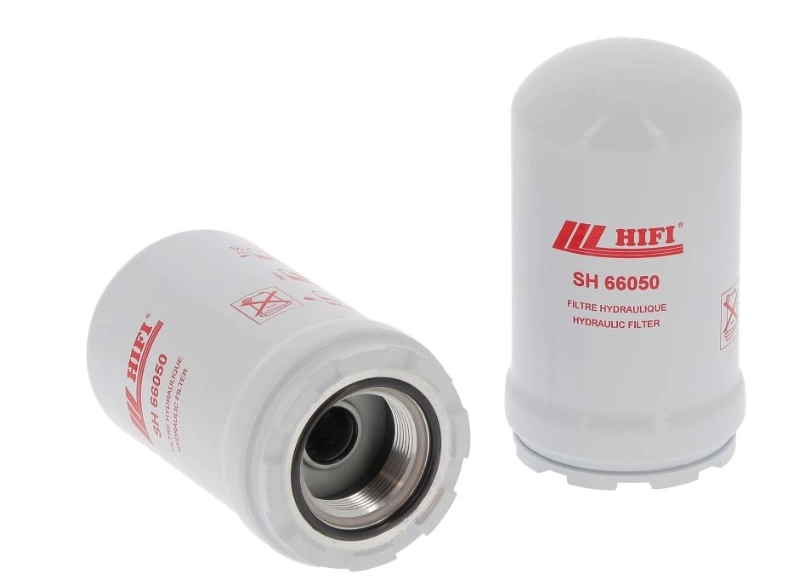 Фильтр гидравлического масла HIFI FILTER SH 66050