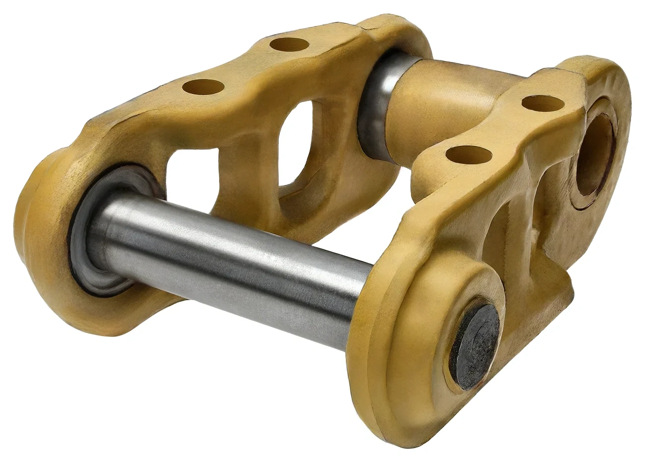 Звено цепи гусеницы VOLVO EC140D