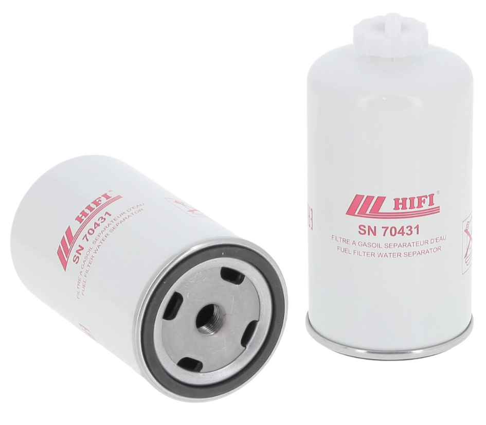 Фильтр для топлива HIFI FILTER SN 70431