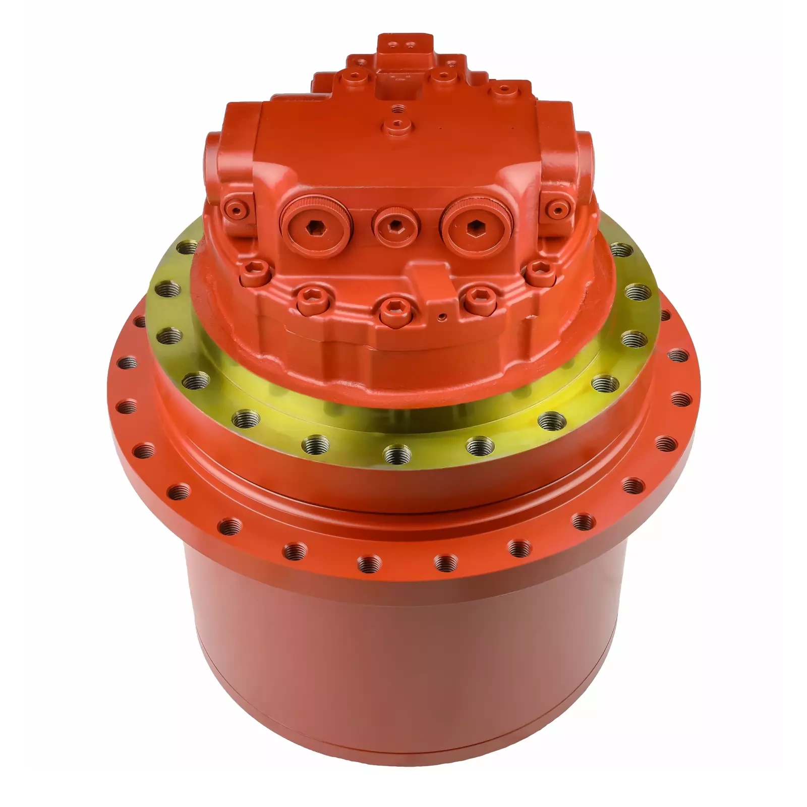 Гидромотор Doosan DX255 LC (K1011413A)