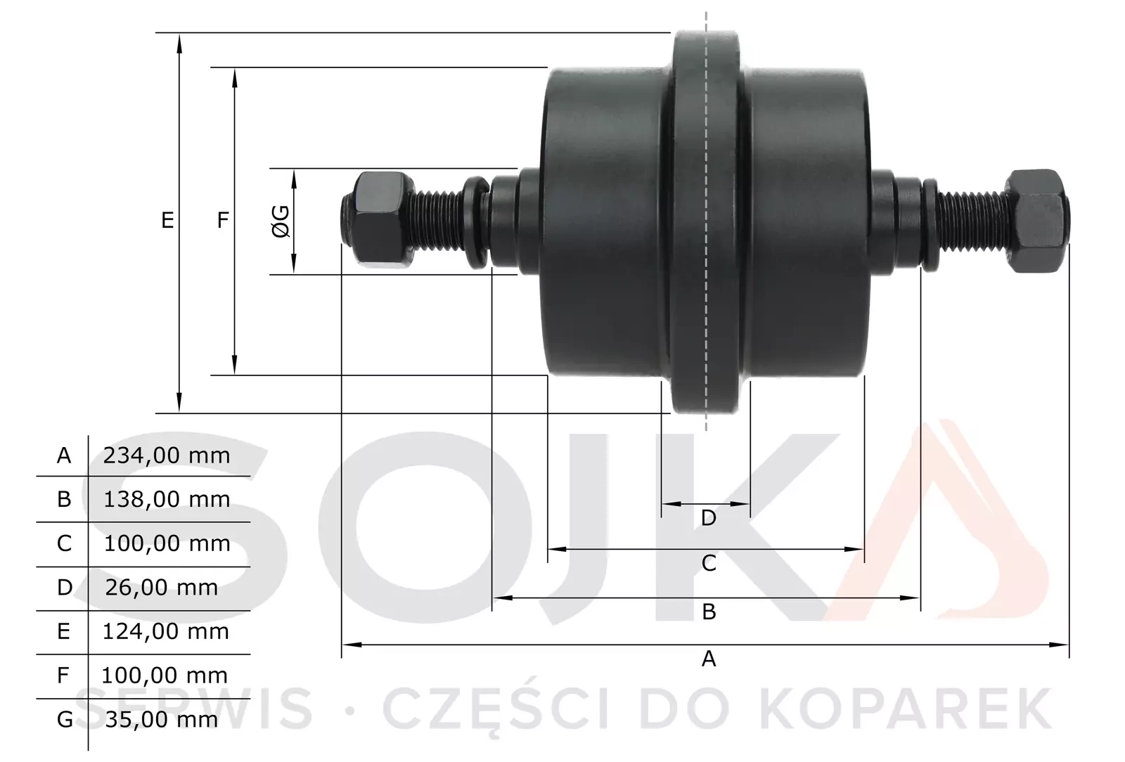 Роллер jezdna NEUSON 2902 RD-FORCE