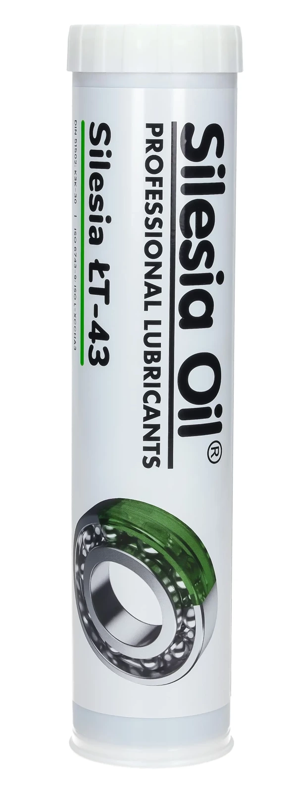 12x литиевая смазка Silesia Oil lt-43 400 г