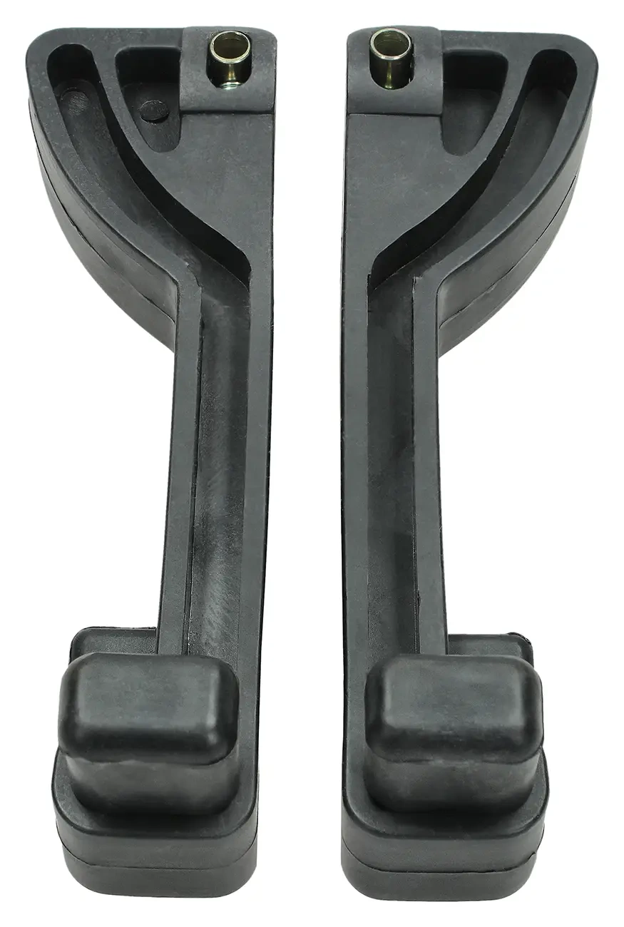 Ручка закрытия стекла двери CASE 695 SR