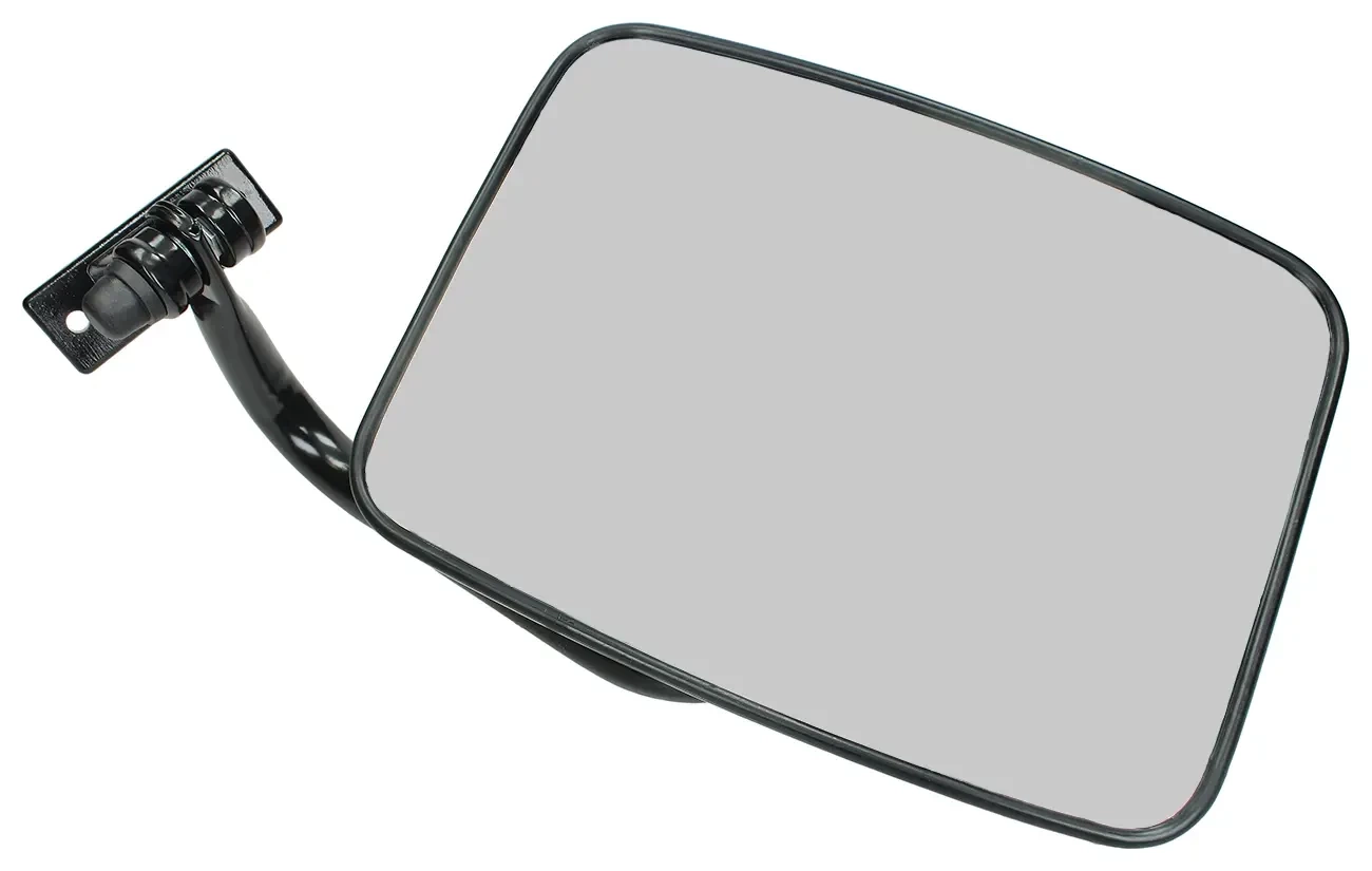 Боковое зеркало левое с ручкой CAT 302.7 D