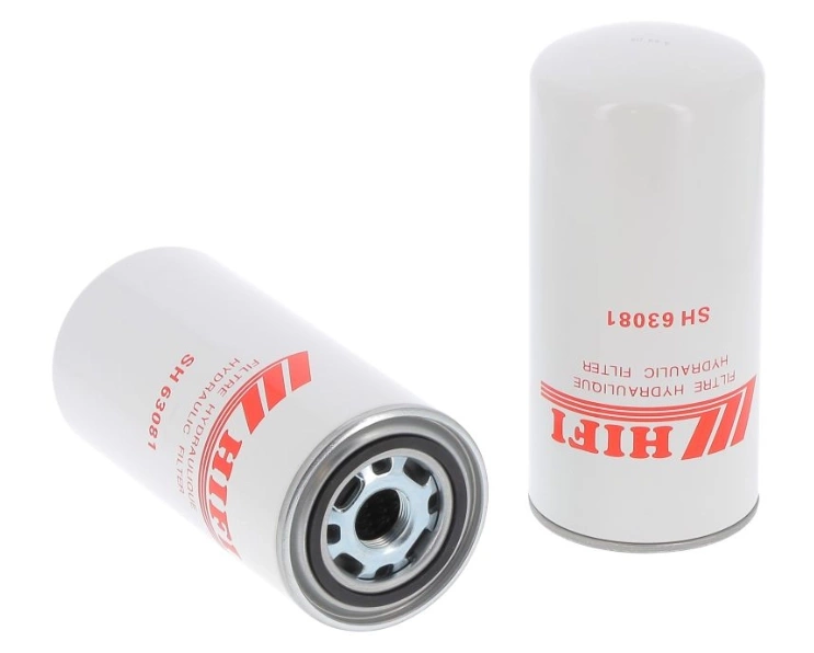 Фильтр для гидравлического масла HIFI FILTER SH 63081