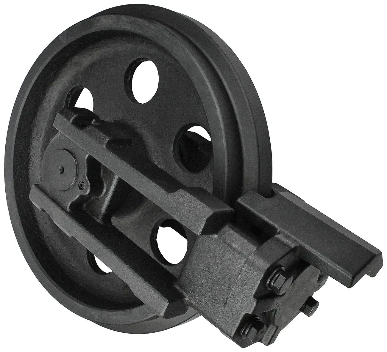 Натяжное колесо KUBOTA KX080-3
