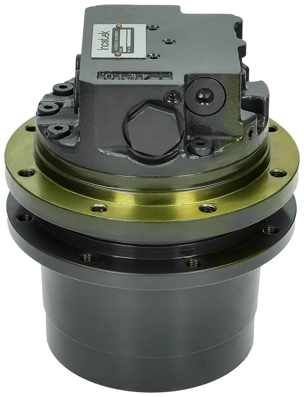 Гидромотор O&K RH1.17