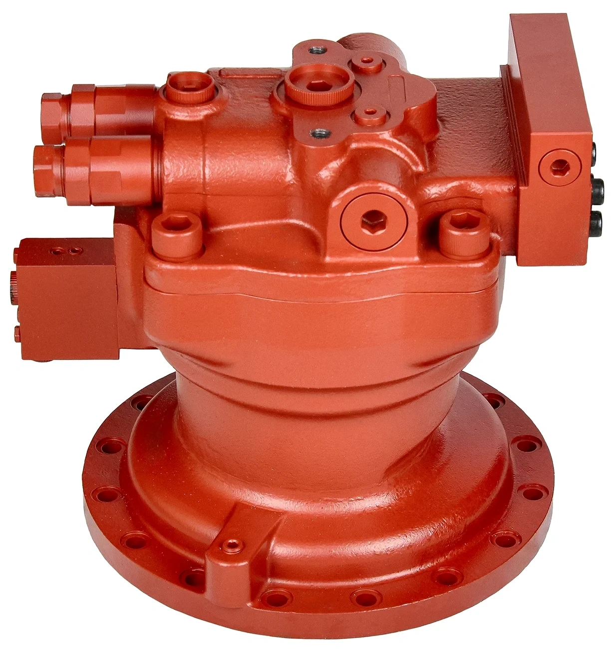 Двигатель вращения DOOSAN DX225LC