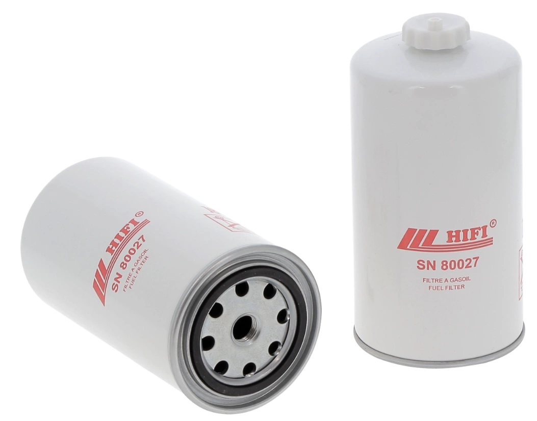 Фильтр для топлива HIFI FILTER SN 80027