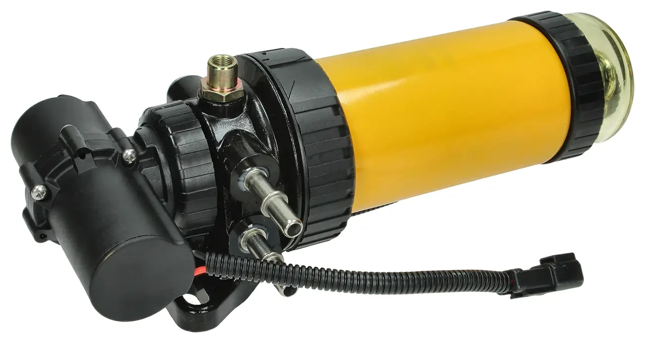 Полный комплект топливного фильтра JCB JS210