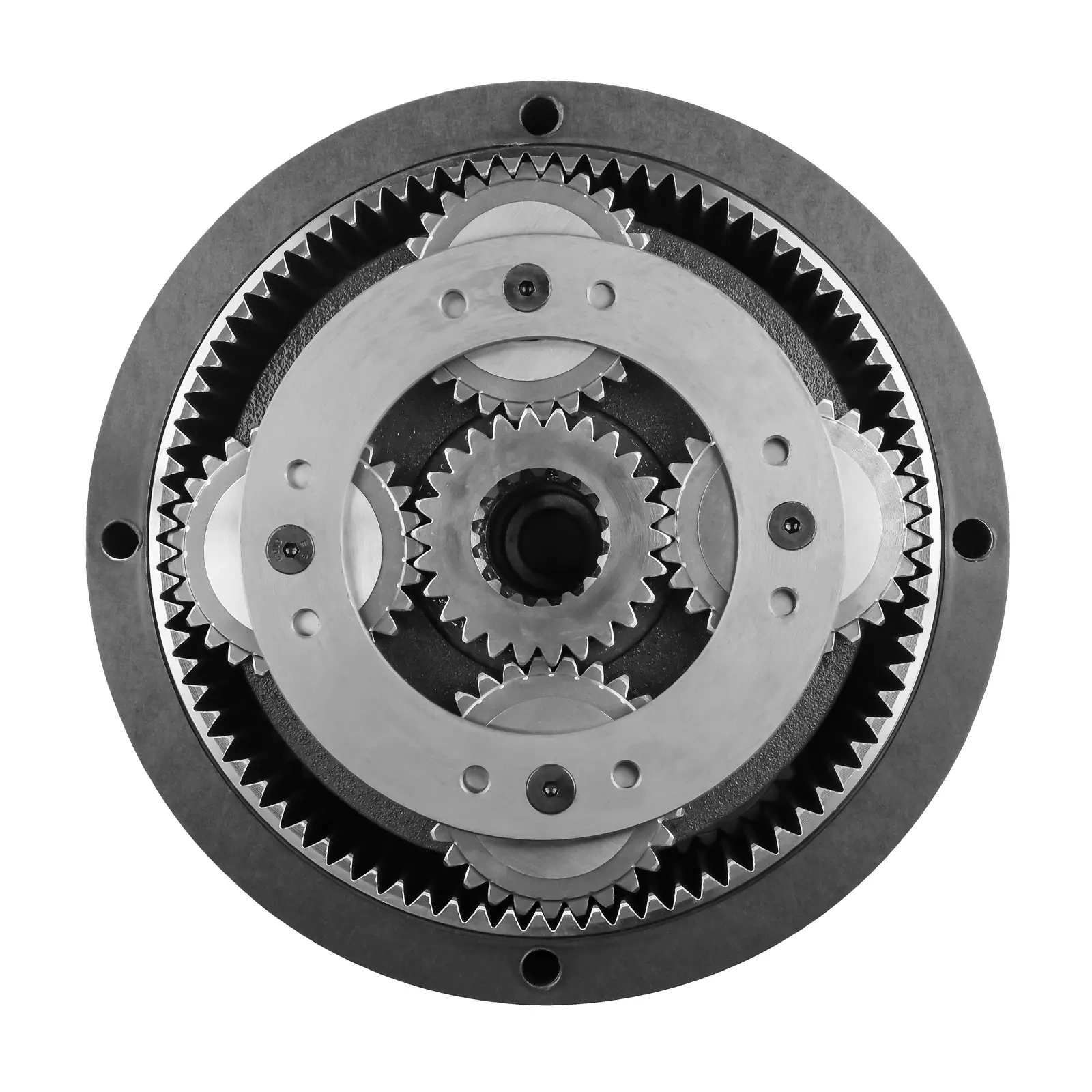 Редуктор вращения DOOSAN DX210W