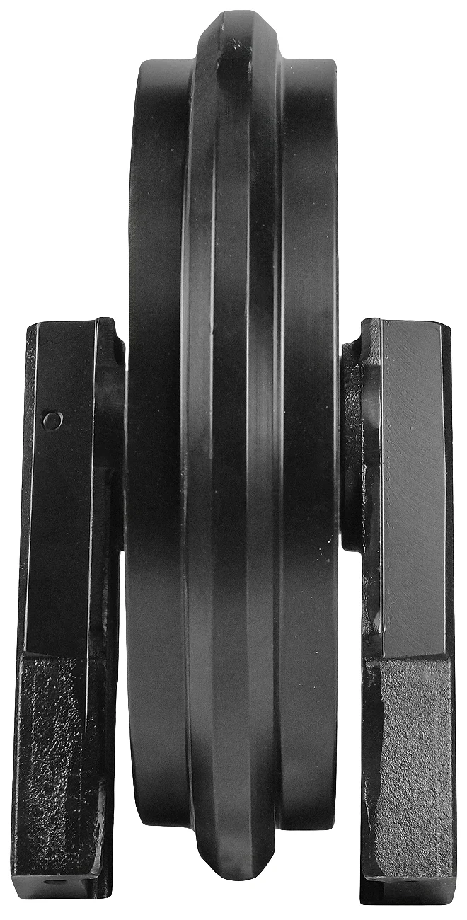 Натяжное колесо гусеницы CAT 308e2