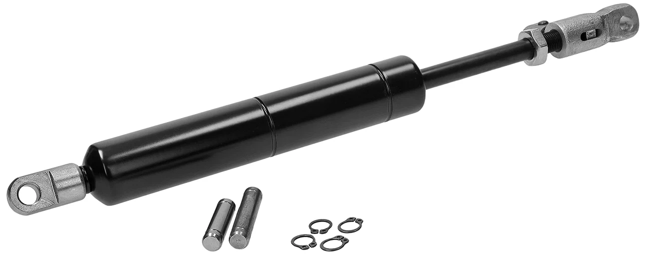 Газовый привод рулевой колонки CAT 422e