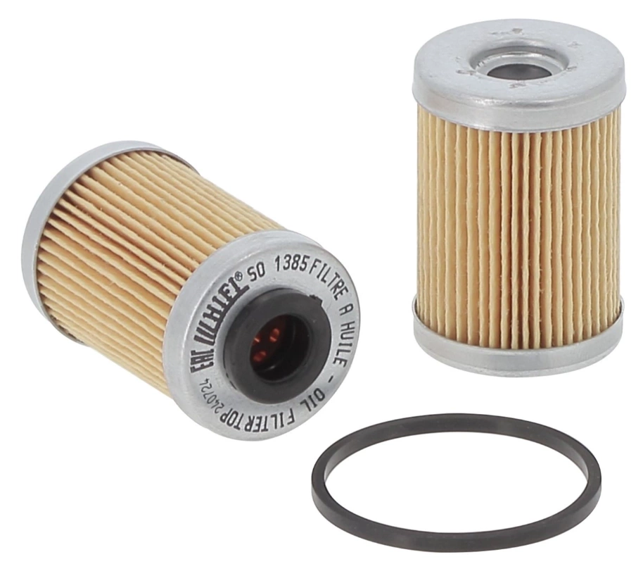 Фильтр моторного масла HIFI FILTER SO 1385