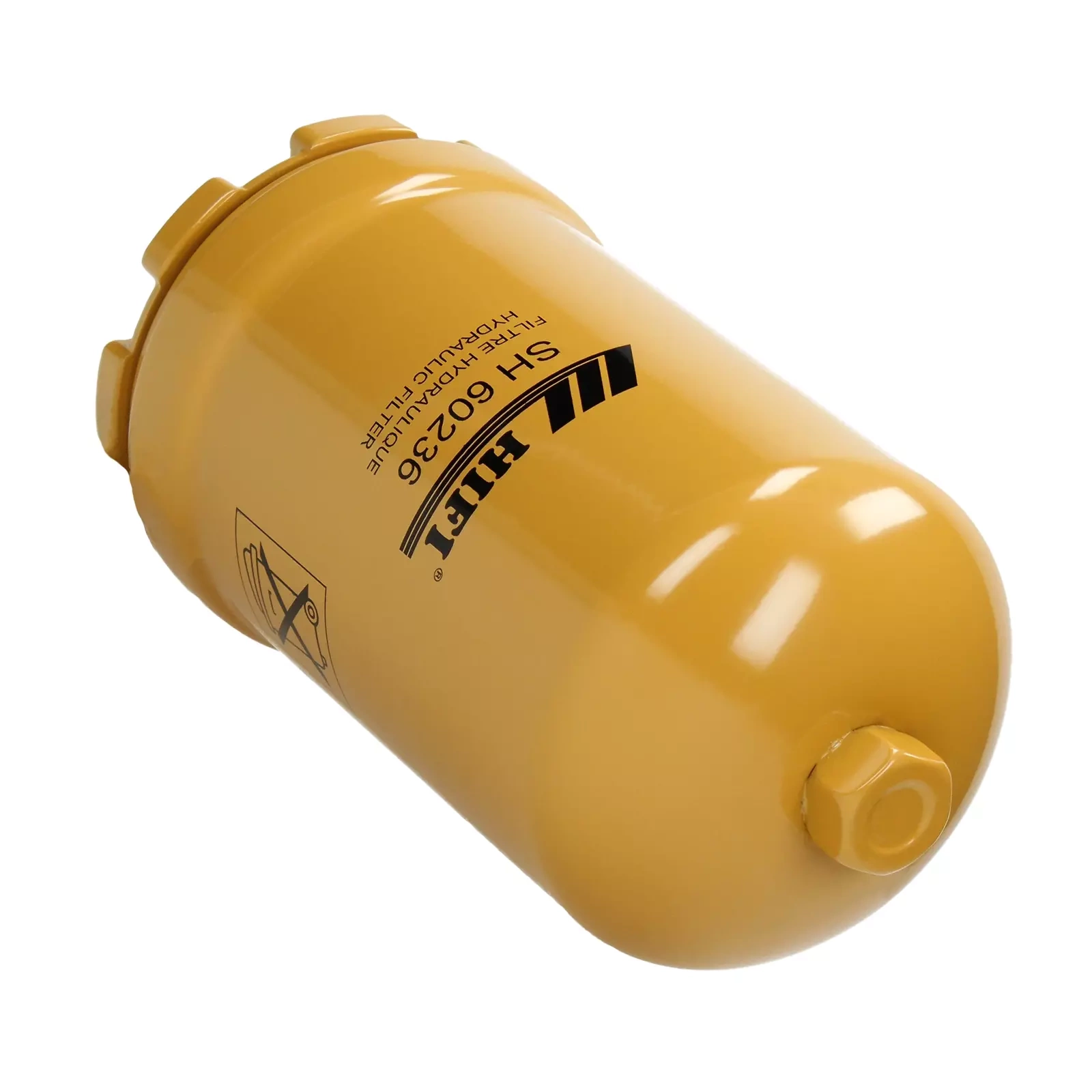 Фильтр гидравлического масла HIFI FILTER SH 60236