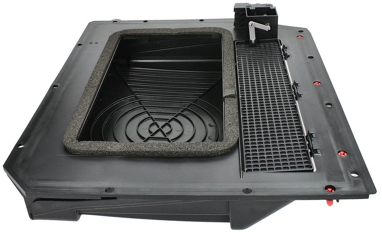 Корпус салонного фильтра VOLVO L105