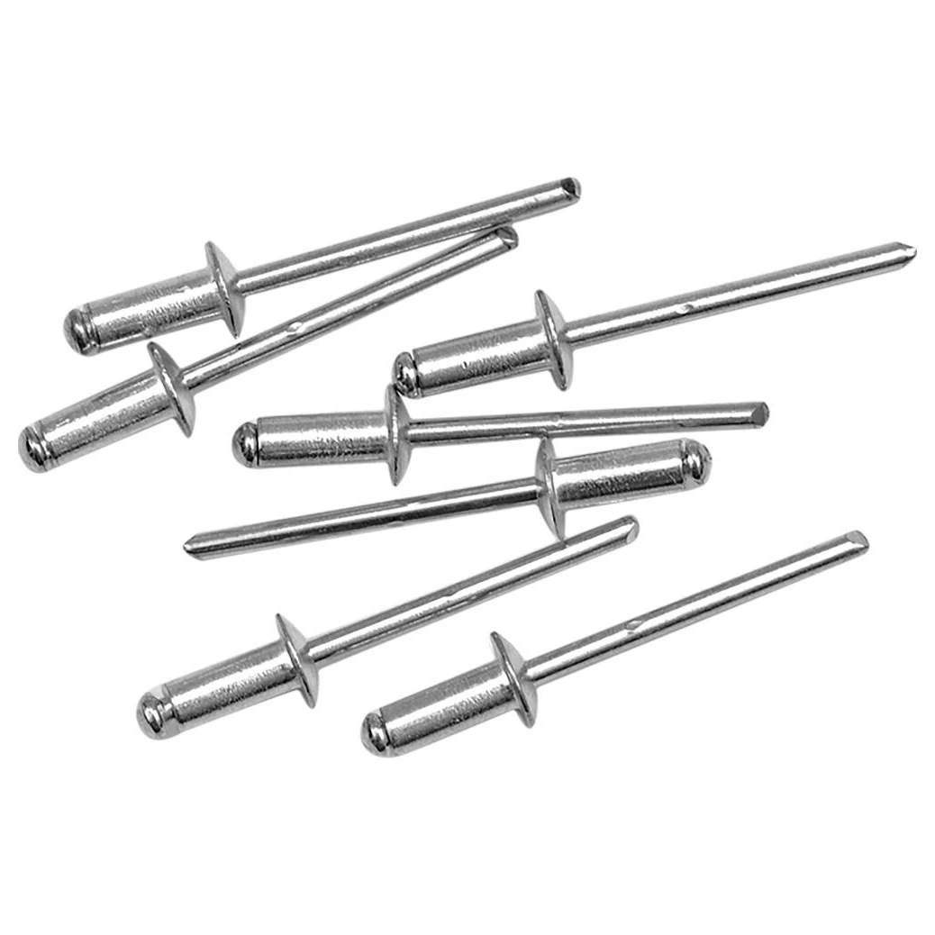 Алюминиевые заклепки VOREL 19x4 мм 50 шт. (70430)
