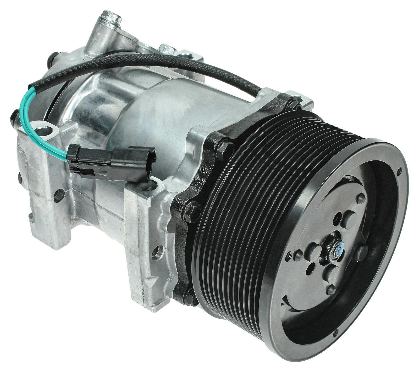 Компрессор кондиционера CAT 320e LN