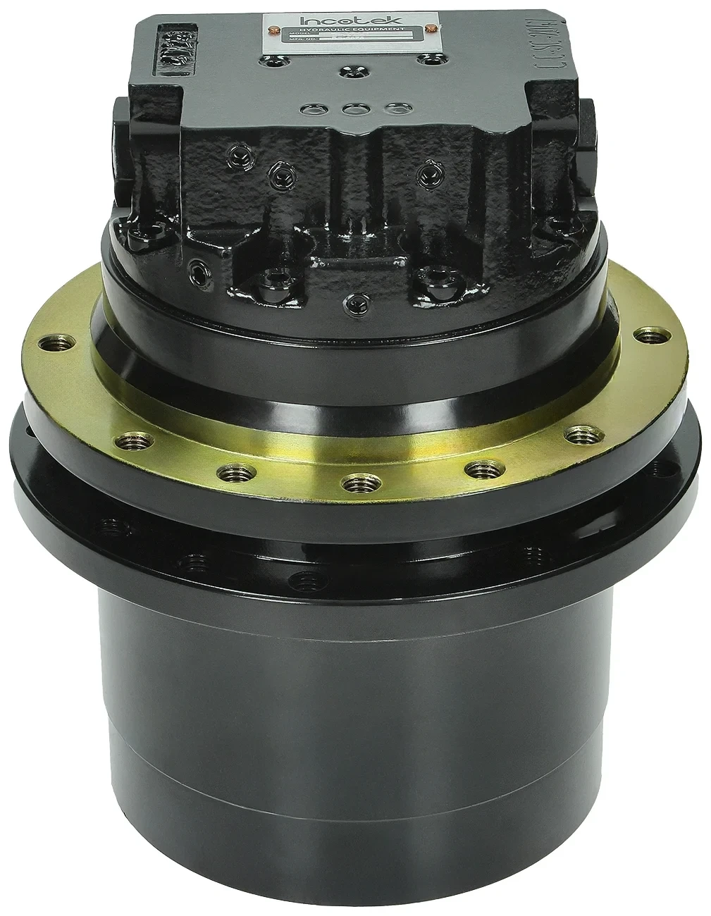 Гидромотор HITACHI ZX20UR
