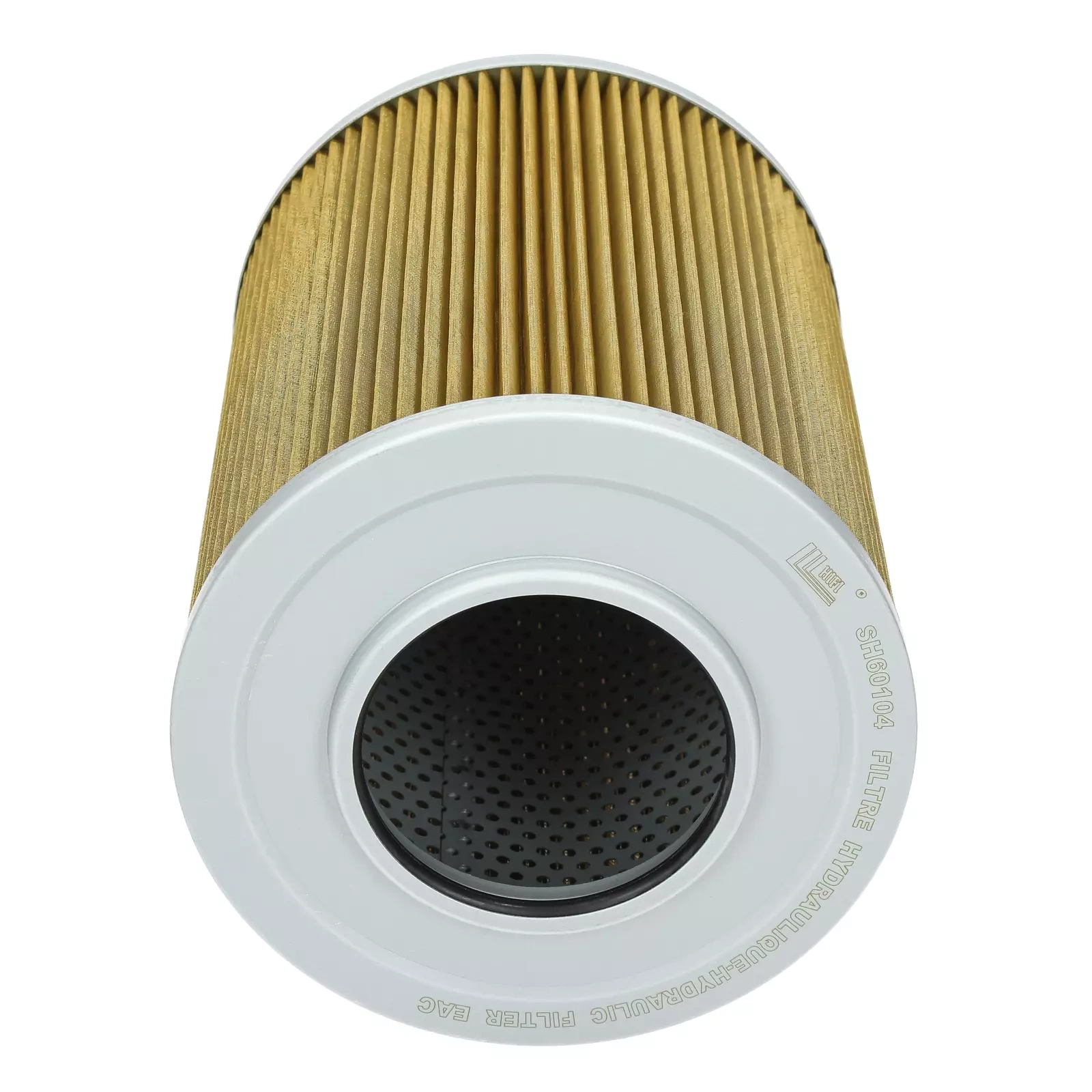 Фильтр гидравлического масла HIFI FILTER SH 60104