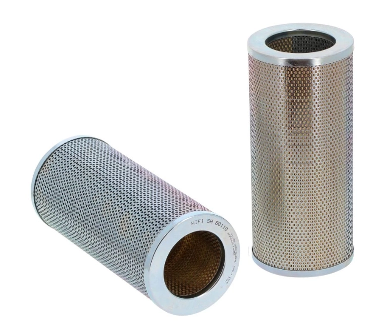 Фильтр гидравлического масла HIFI FILTER SH 60110