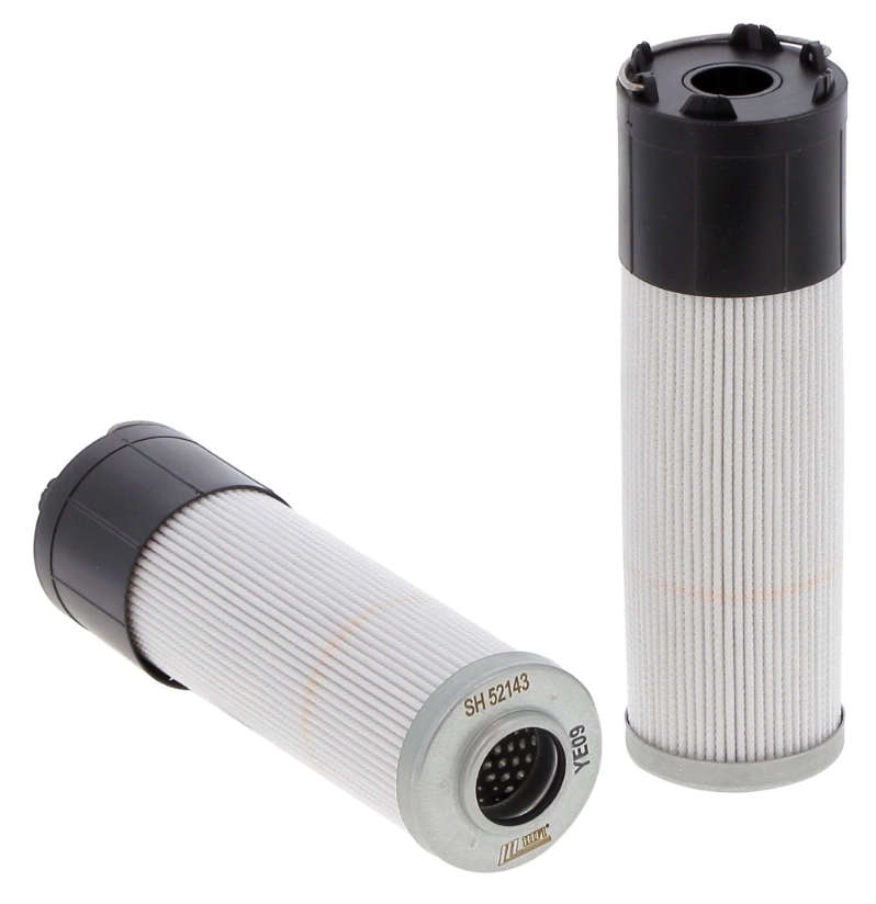 Фильтр гидравлического масла HIFI FILTER SH 52143