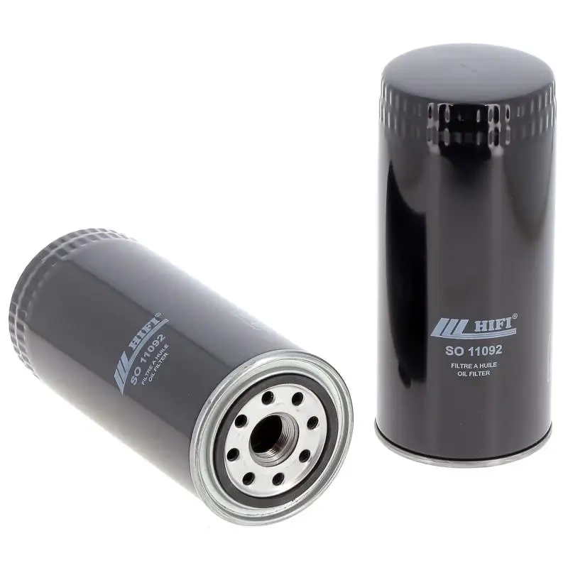 Фильтр моторного масла HIFI FILTER SO 11092