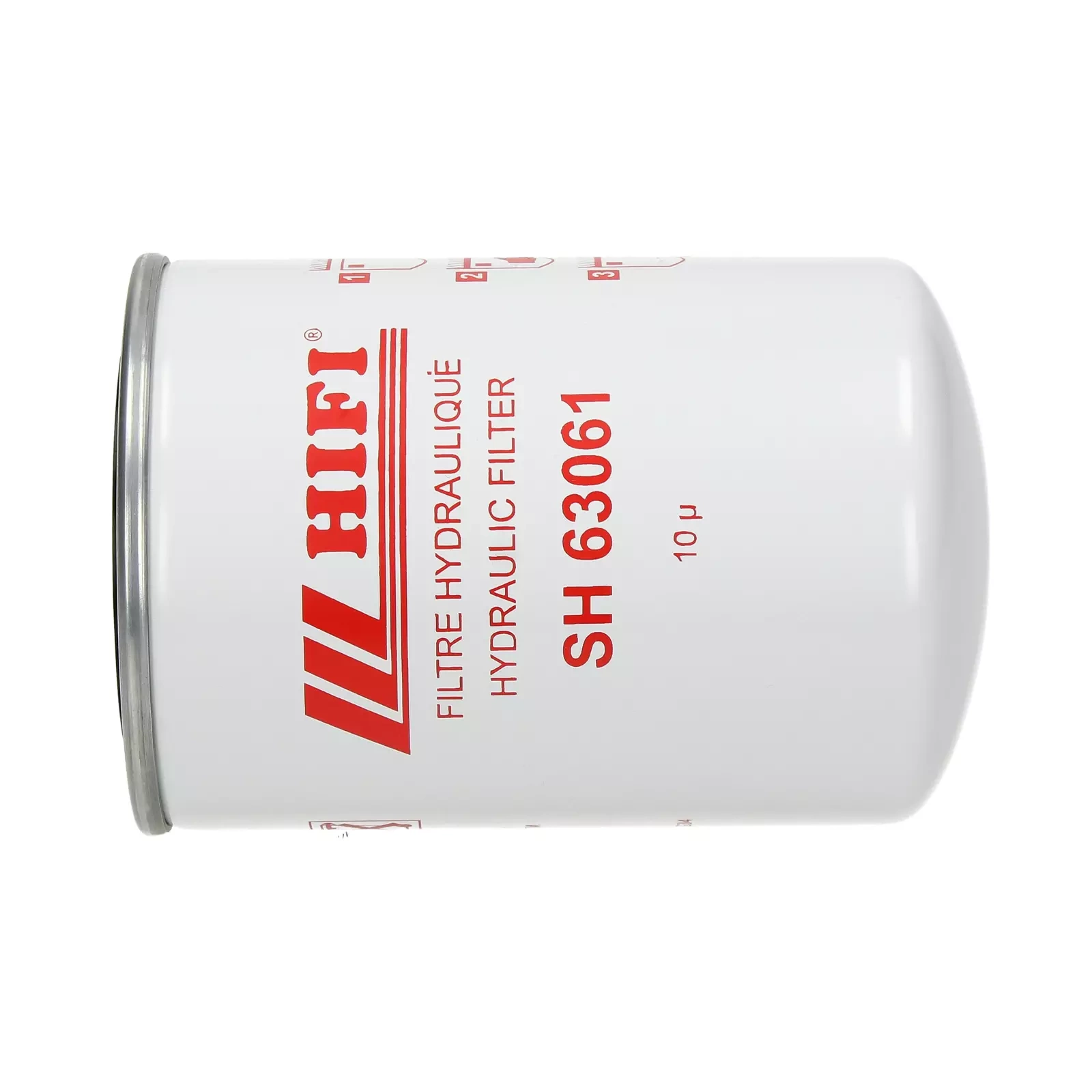 Фильтр для гидравлического масла HIFI FILTER SH 63061