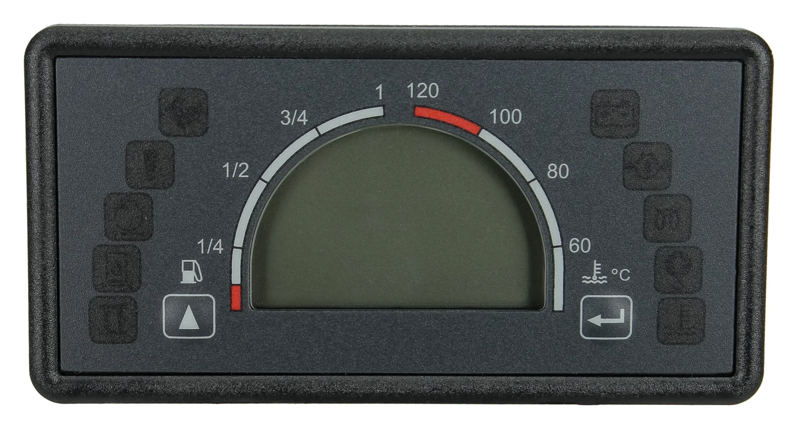 Дисплей CAT 301.7 D CR
