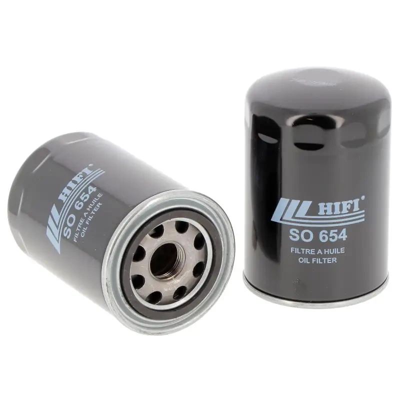 Фильтр моторного масла HIFI FILTER SO 654