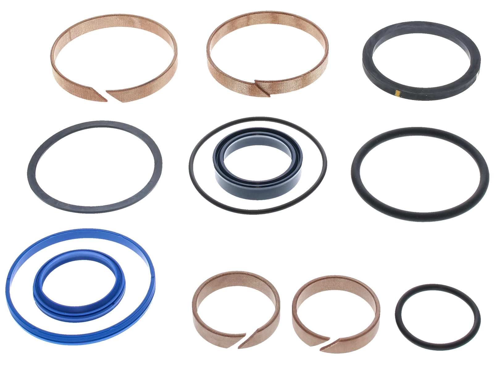 Комплект прокладок привода поворота рычага KUBOTA KX61-3