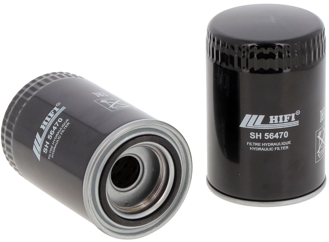 Фильтр гидравлического масла HIFI FILTER SH 56470