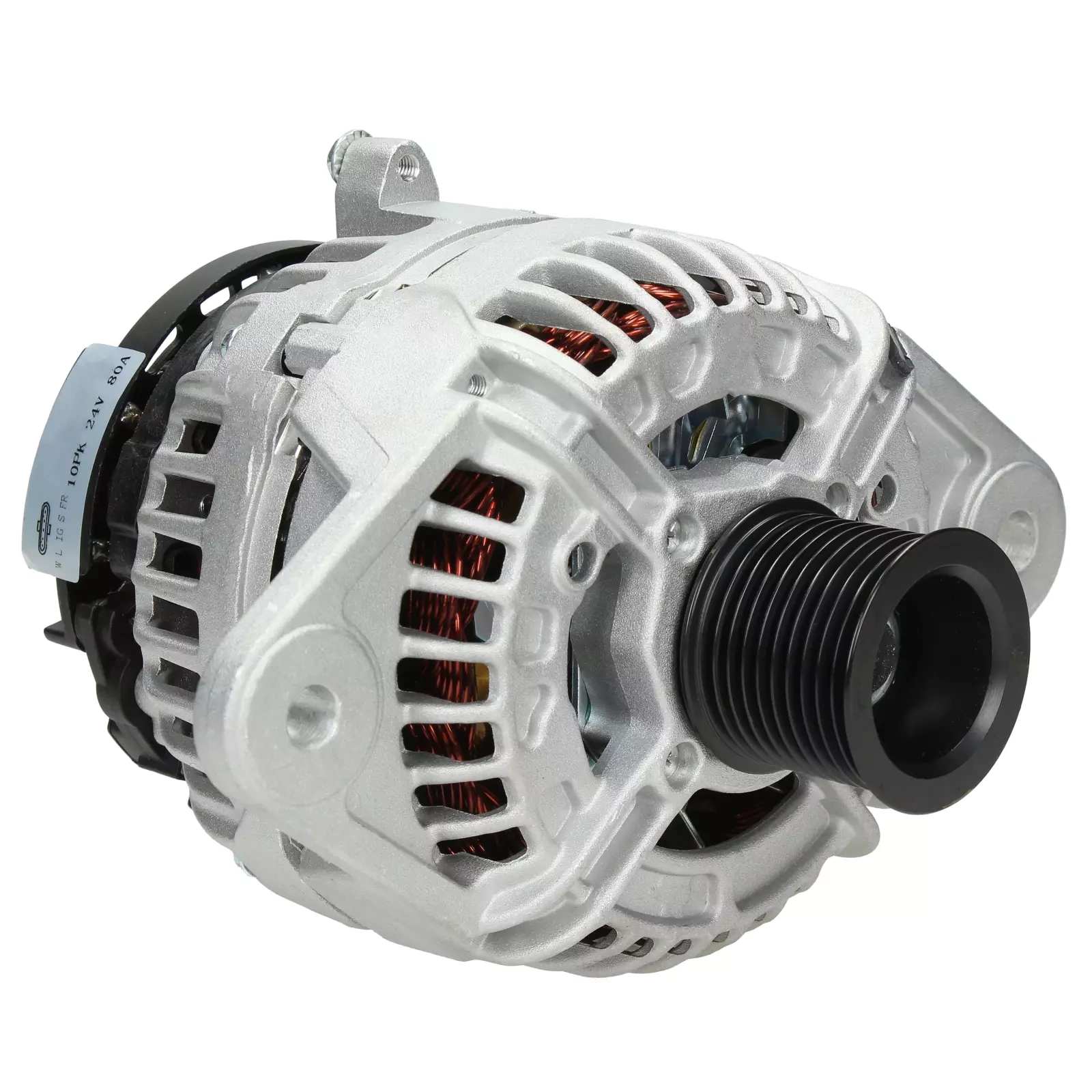 Генератор переменного тока VOLVO EC700B