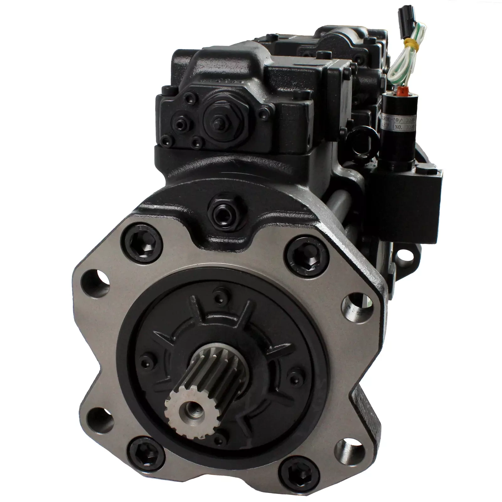 Гидравлический насос DOOSAN DX225LC-V