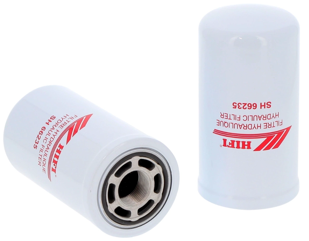 Фильтр гидравлического масла HIFI FILTER SH 66235
