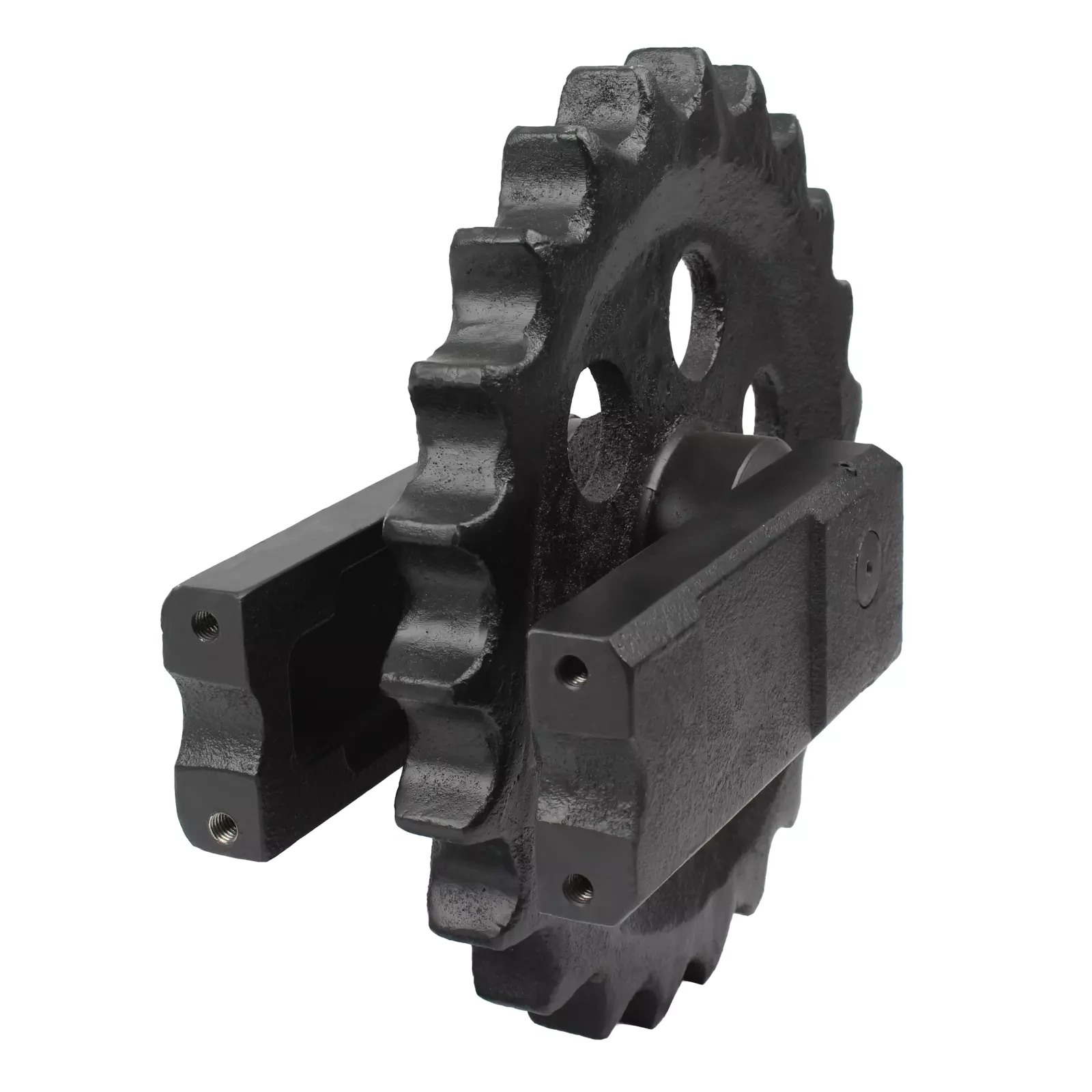 Натяжное колесо JCB 8025
