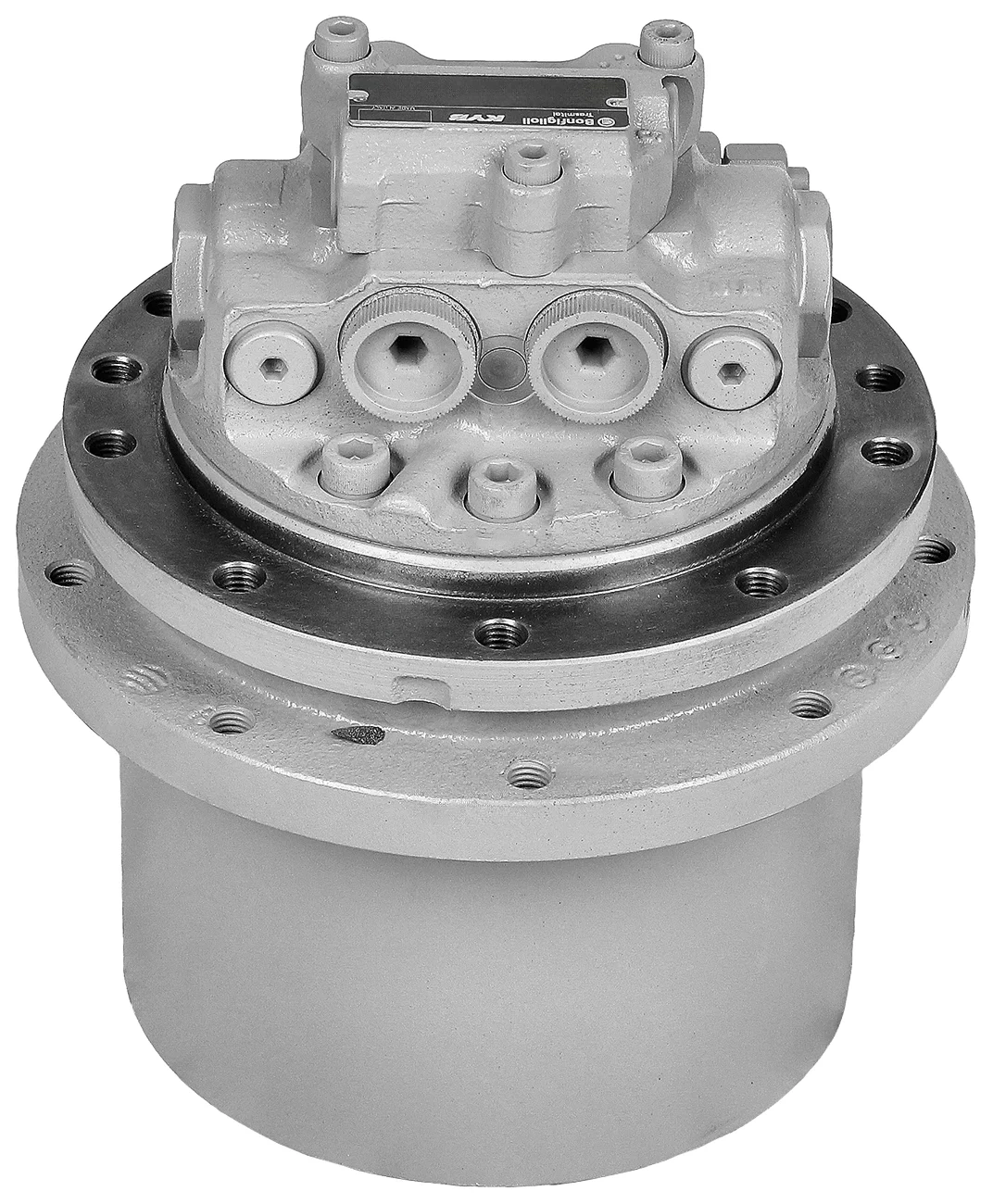 Гидромотор HITACHI ZX35U-3F