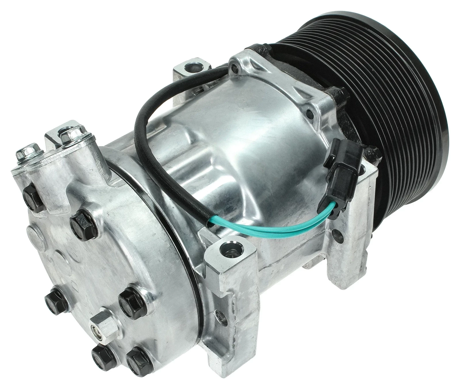 Компрессор кондиционера CAT 324e LN