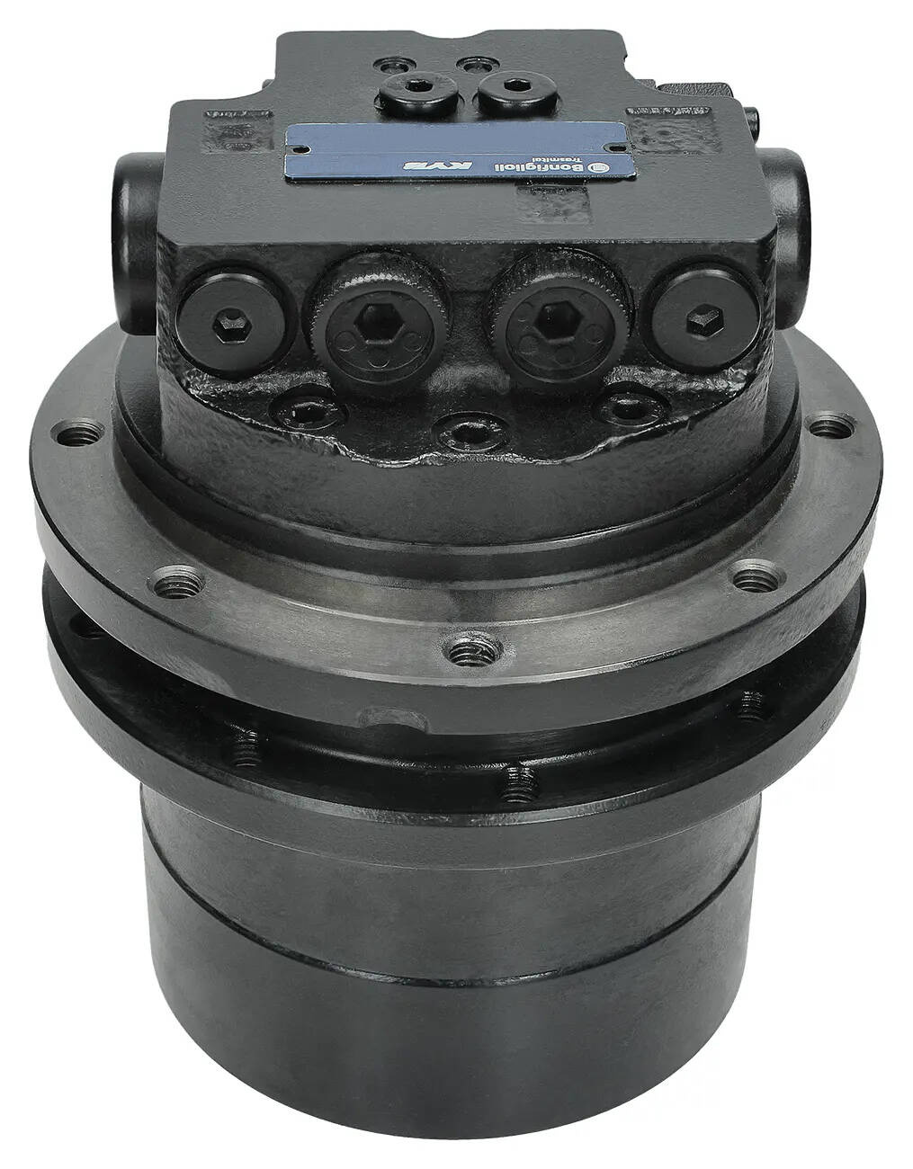 Гидромотор HITACHI ZX19-5A