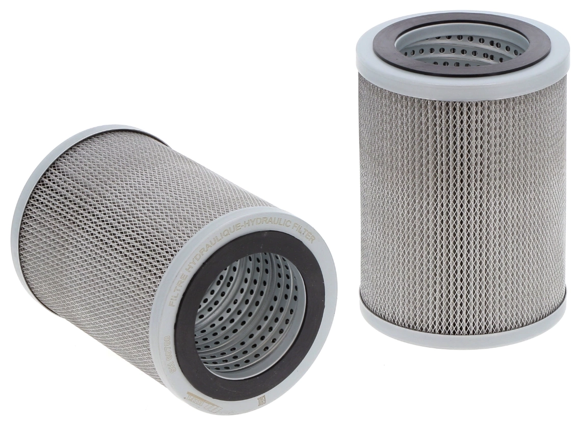 Фильтр гидравлического масла HIFI FILTER SH 60788